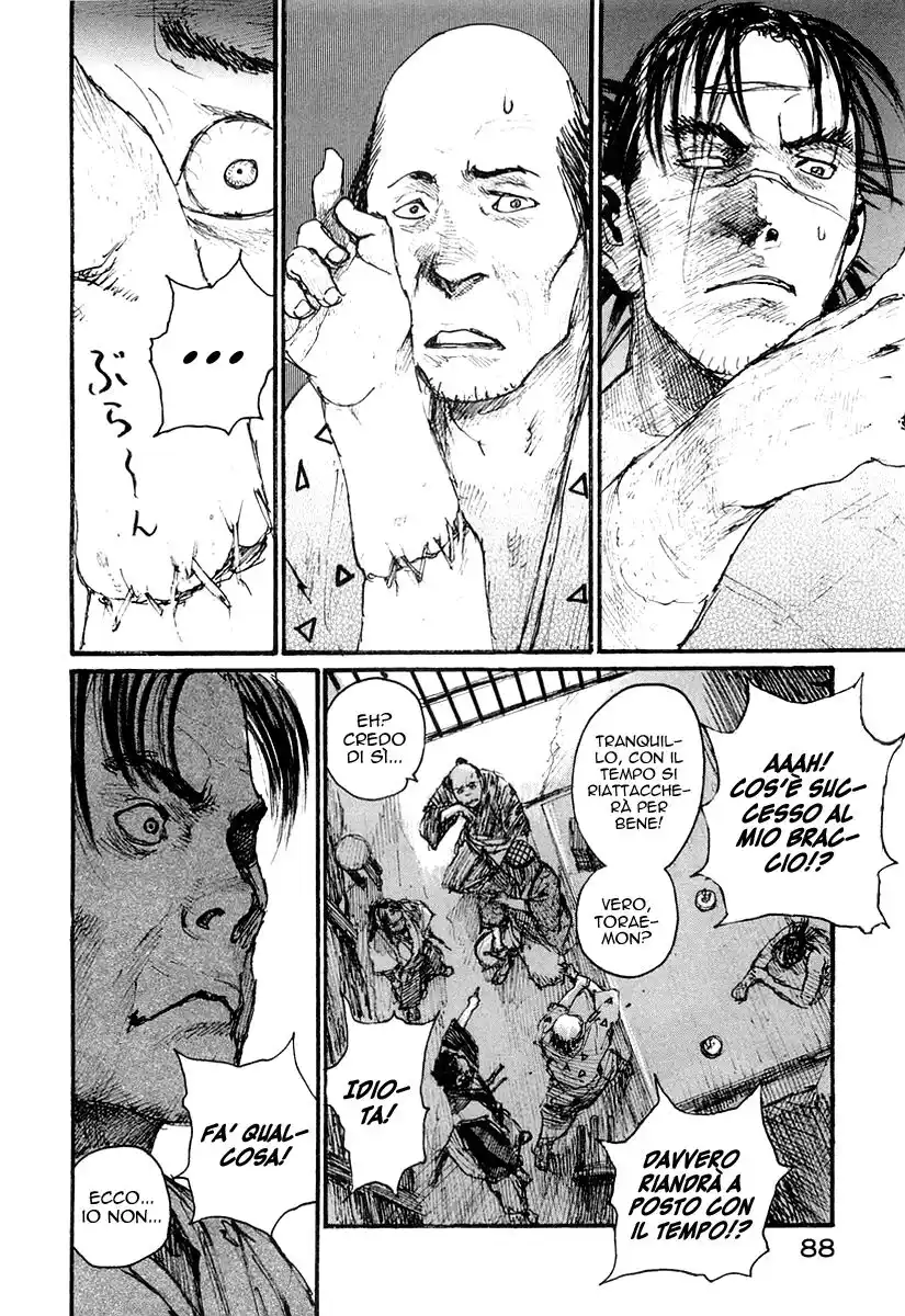 Blade of the Immortal Capitolo 108 page 26