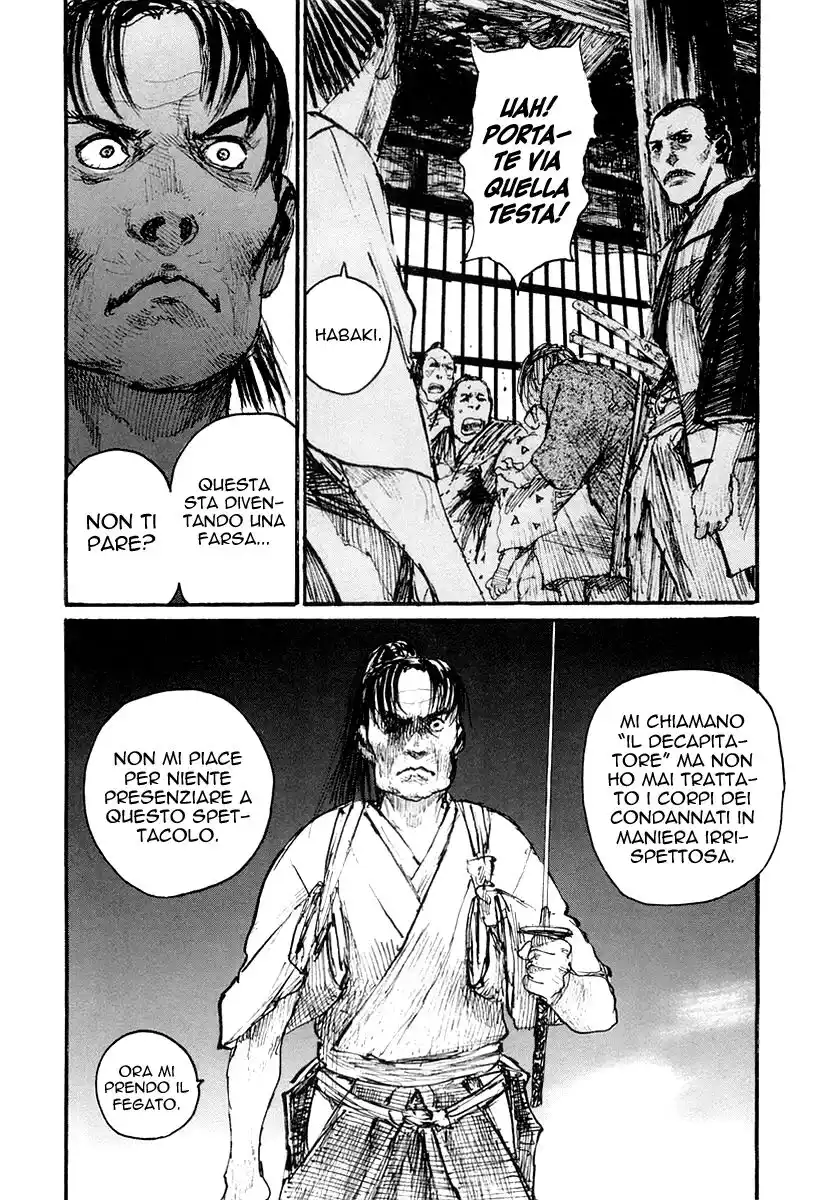 Blade of the Immortal Capitolo 108 page 28