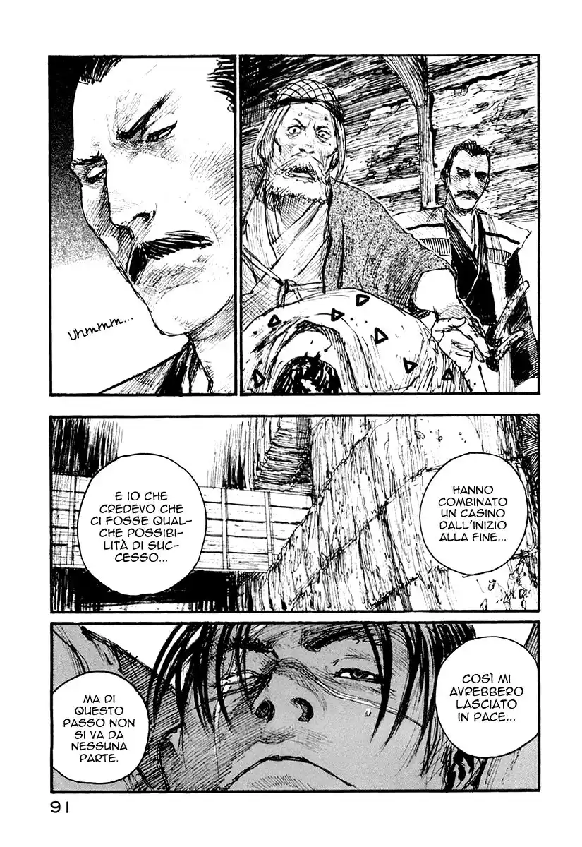 Blade of the Immortal Capitolo 108 page 29