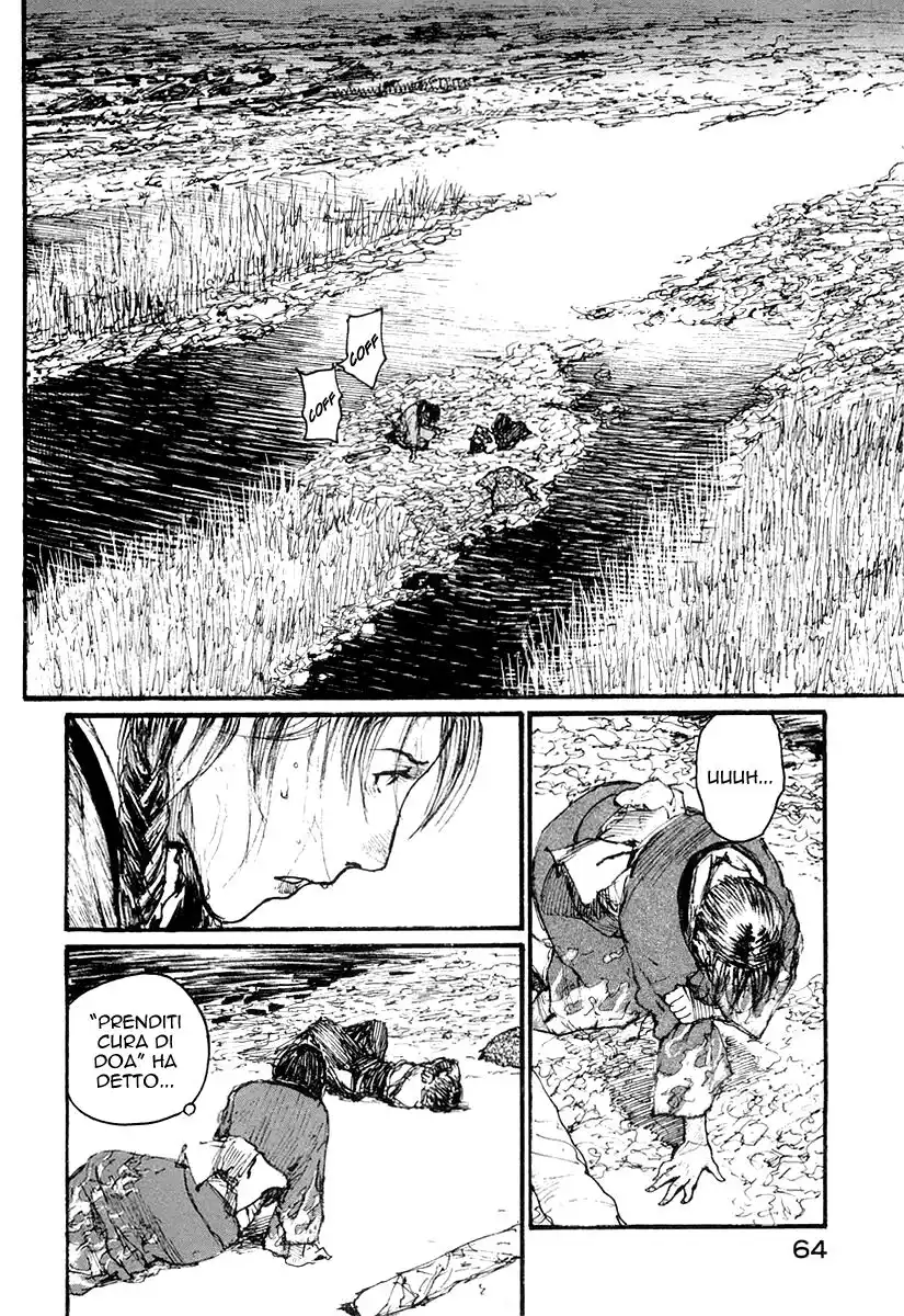 Blade of the Immortal Capitolo 108 page 3