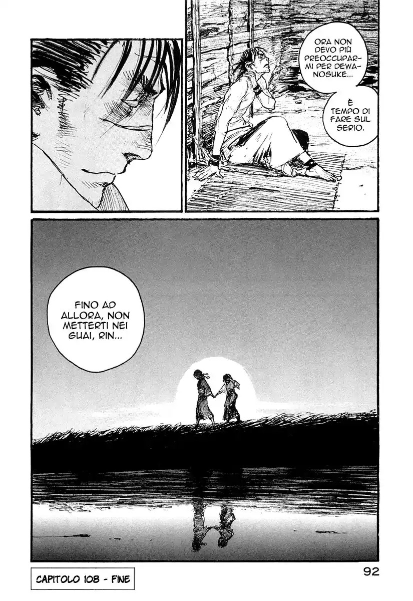 Blade of the Immortal Capitolo 108 page 30