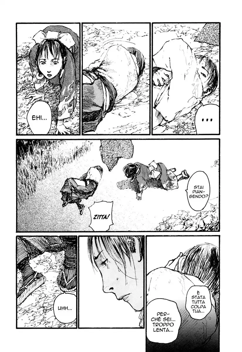 Blade of the Immortal Capitolo 108 page 5