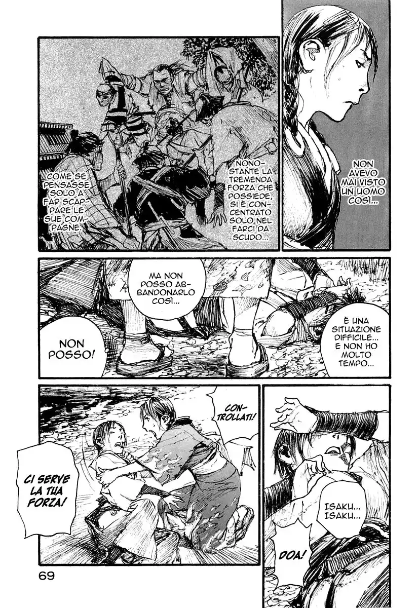 Blade of the Immortal Capitolo 108 page 8