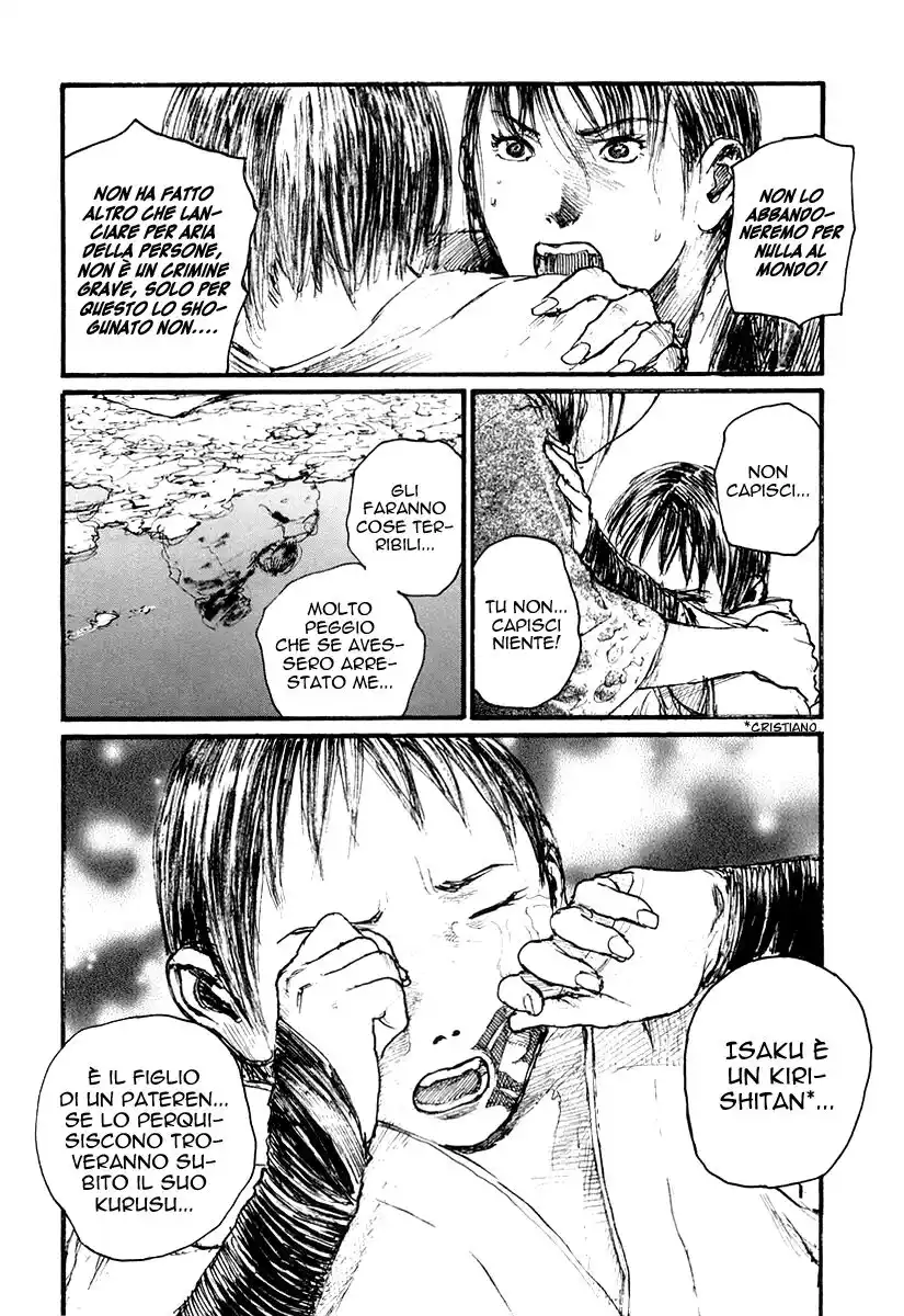 Blade of the Immortal Capitolo 108 page 9