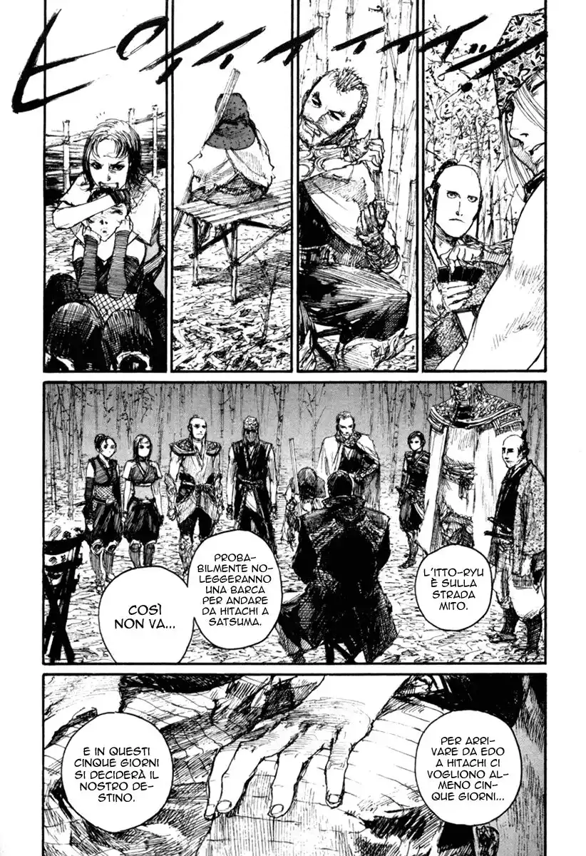 Blade of the Immortal Capitolo 147 page 10