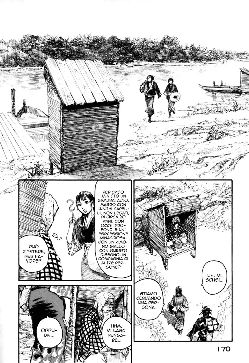 Blade of the Immortal Capitolo 147 page 12