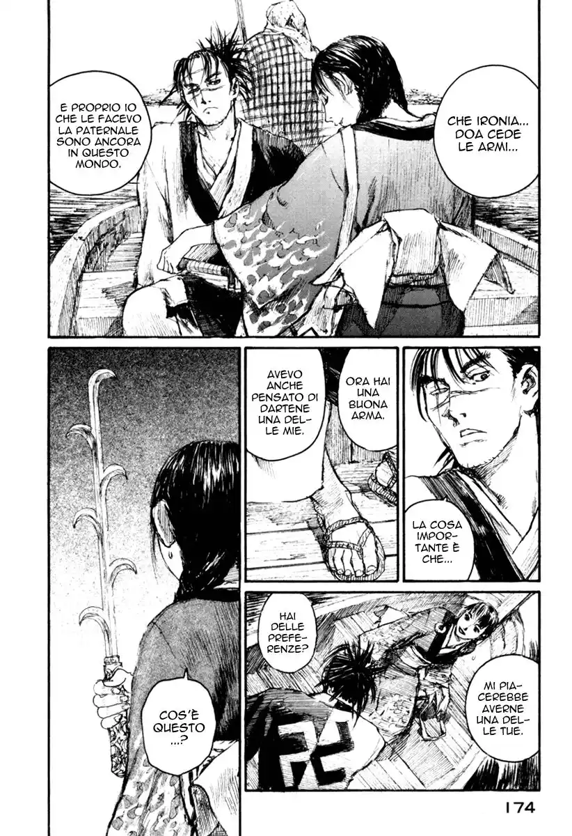 Blade of the Immortal Capitolo 147 page 16