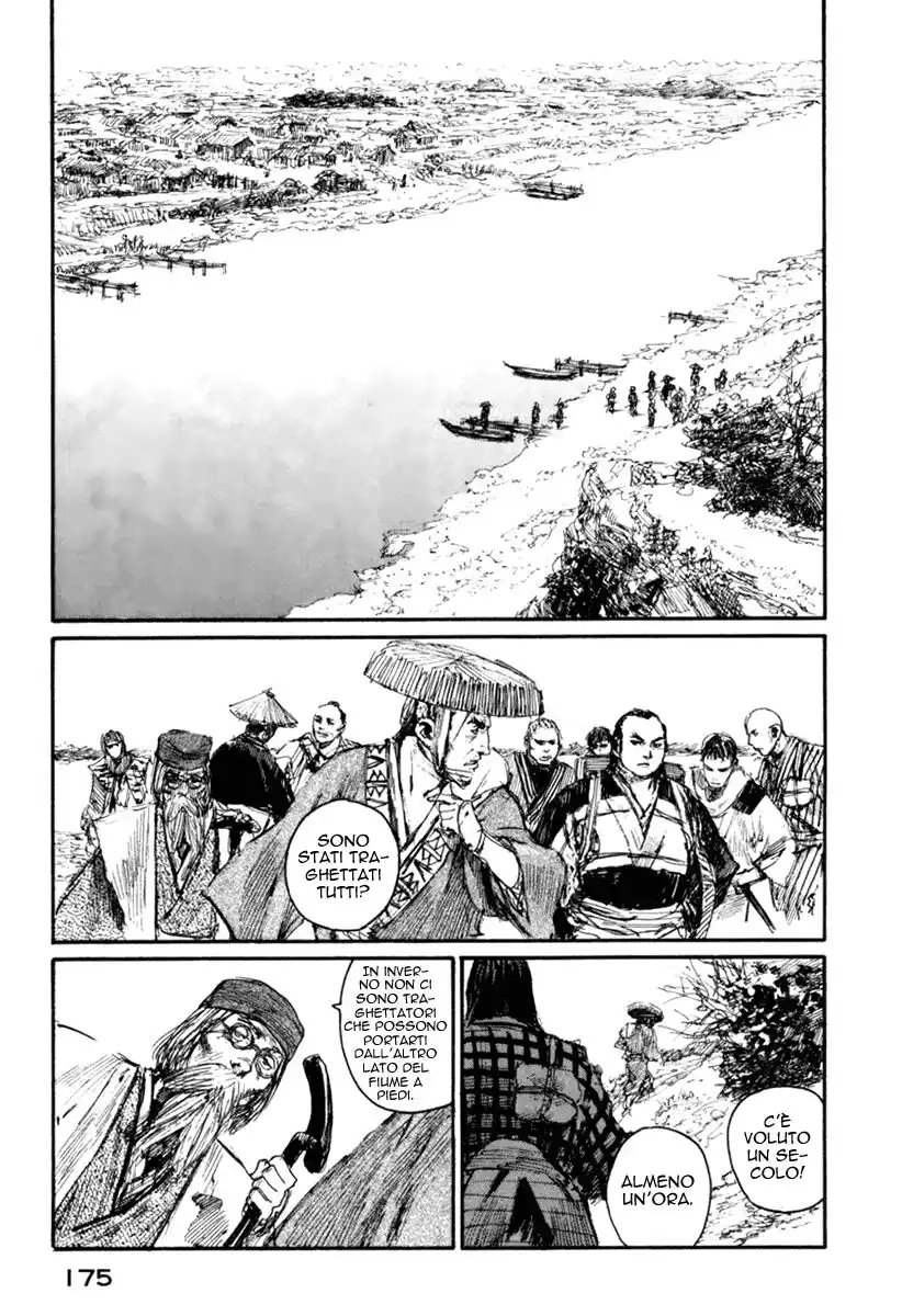 Blade of the Immortal Capitolo 147 page 17