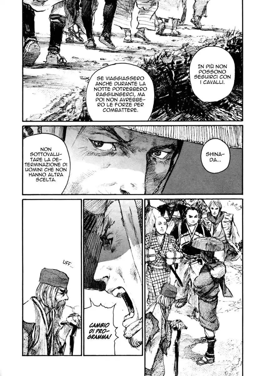 Blade of the Immortal Capitolo 147 page 20