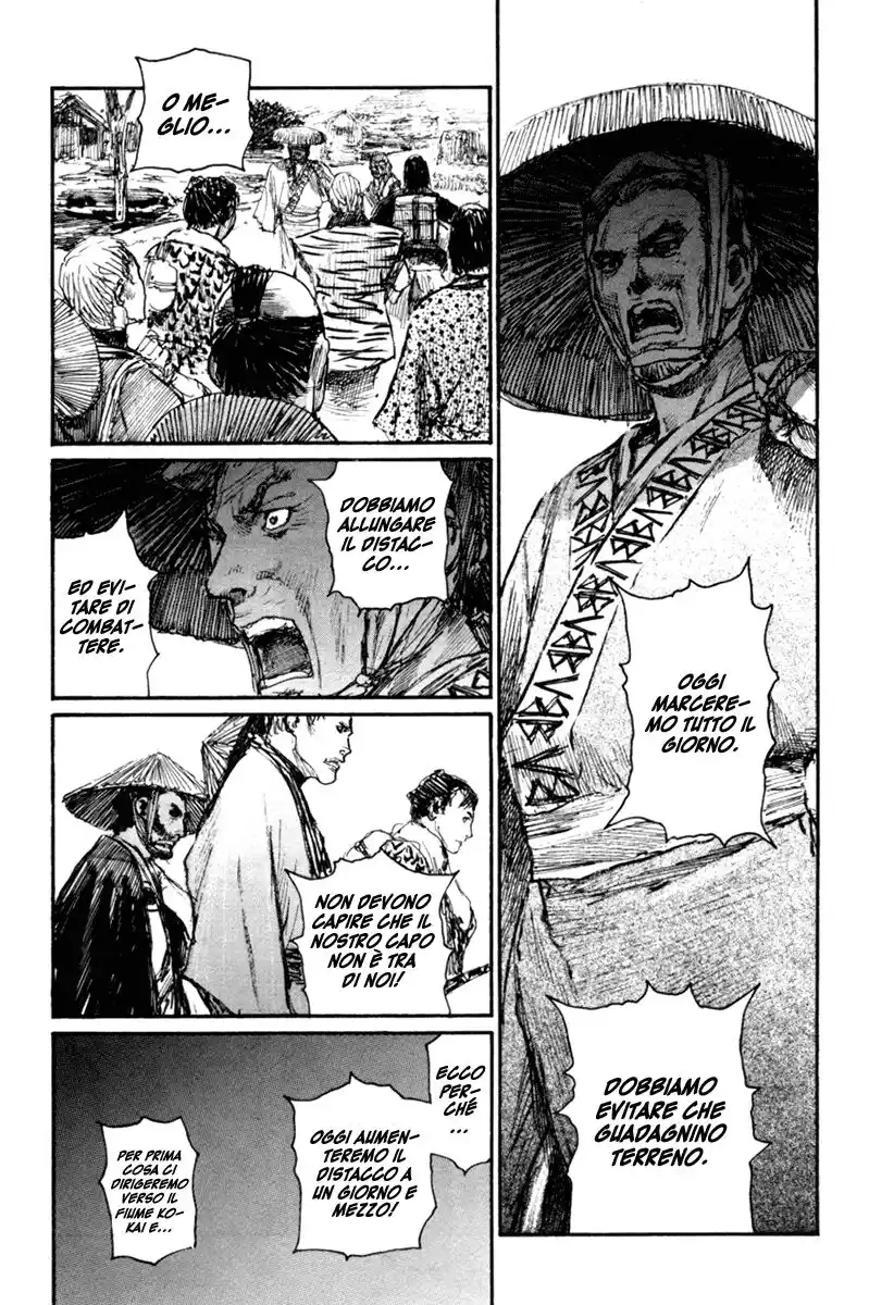 Blade of the Immortal Capitolo 147 page 21