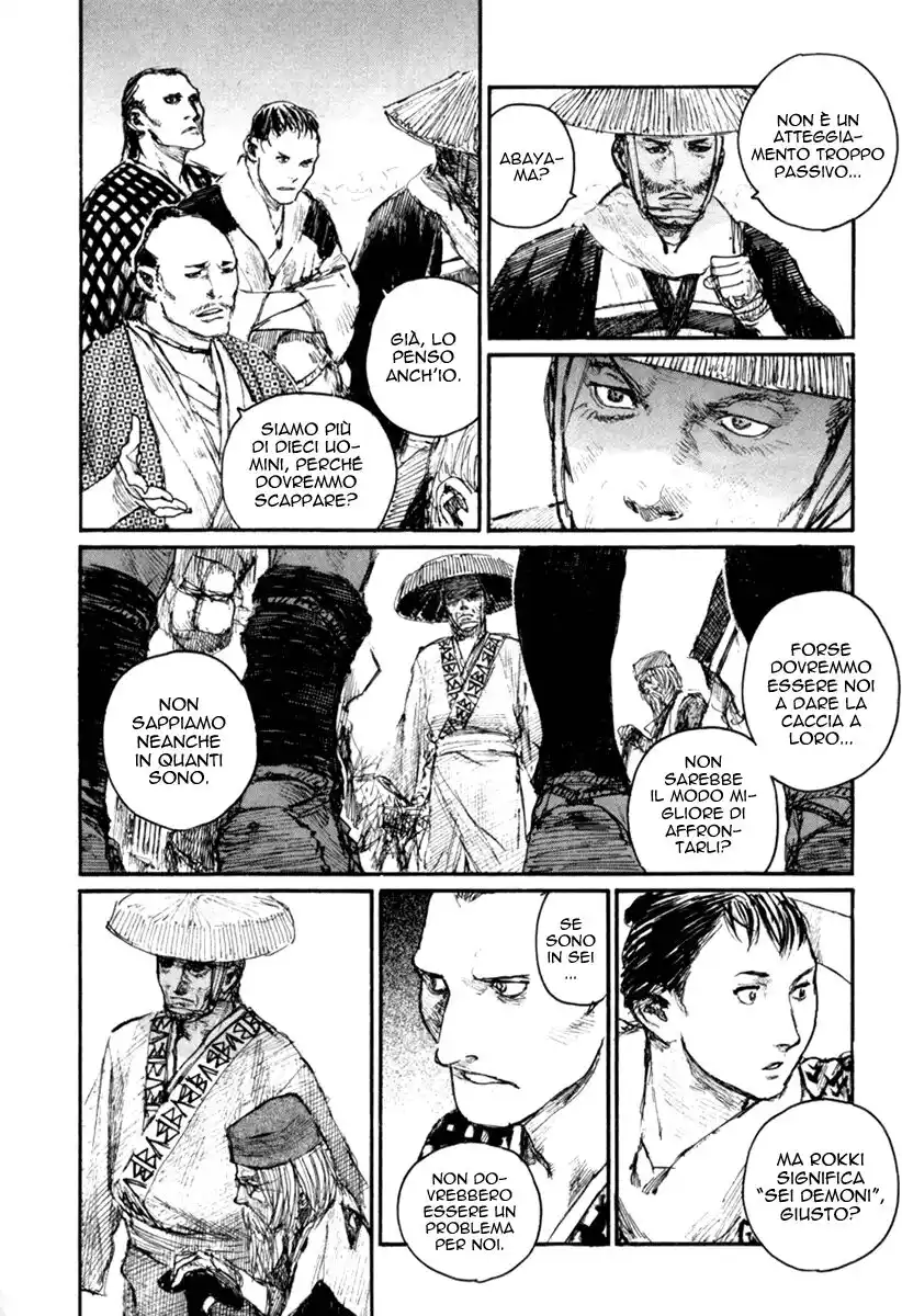 Blade of the Immortal Capitolo 147 page 22