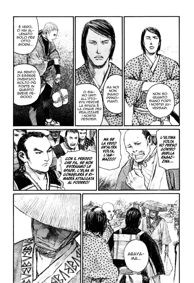 Blade of the Immortal Capitolo 147 page 23