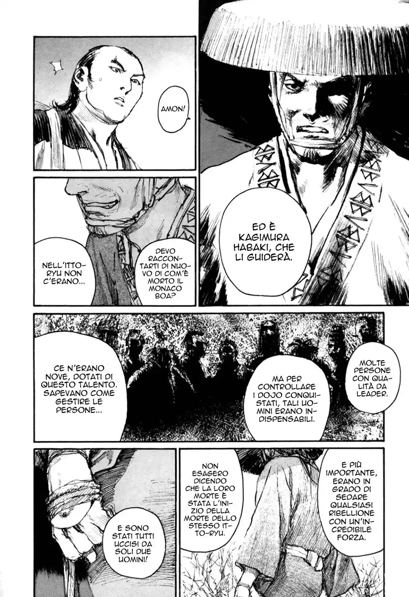 Blade of the Immortal Capitolo 147 page 26