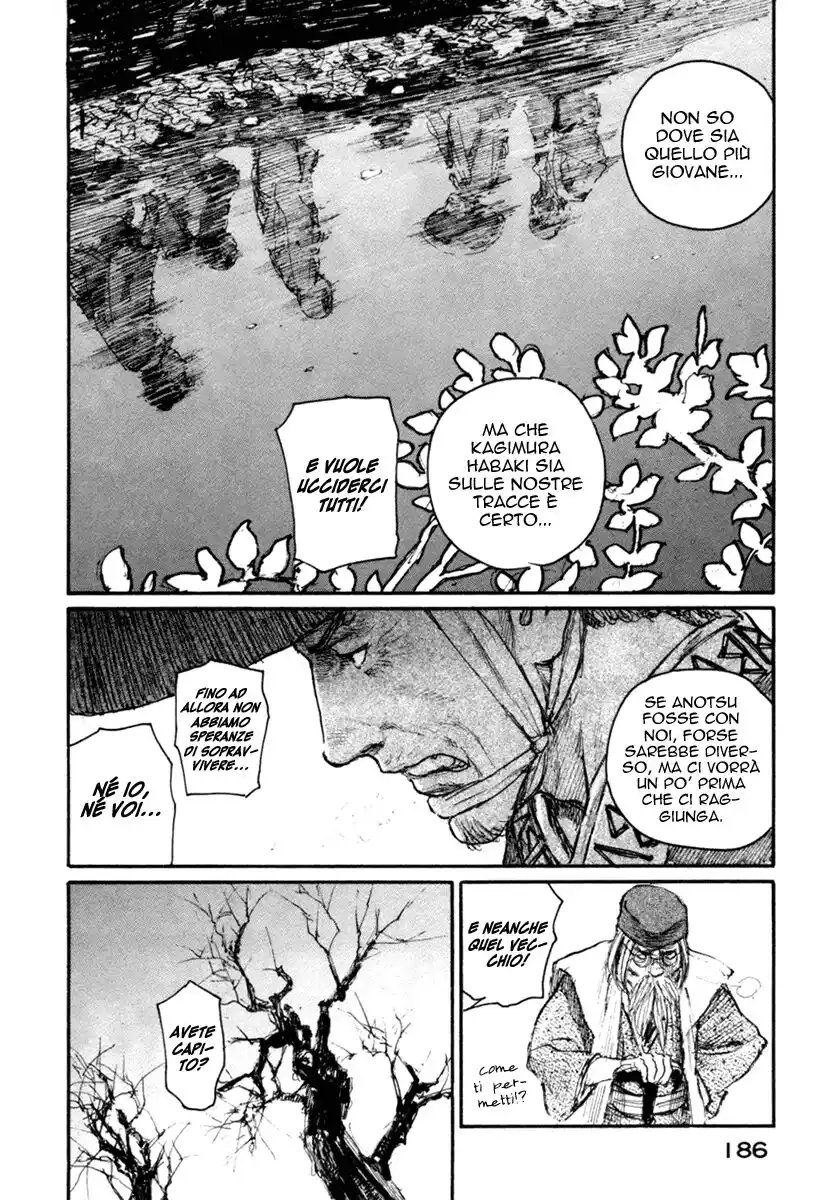 Blade of the Immortal Capitolo 147 page 28