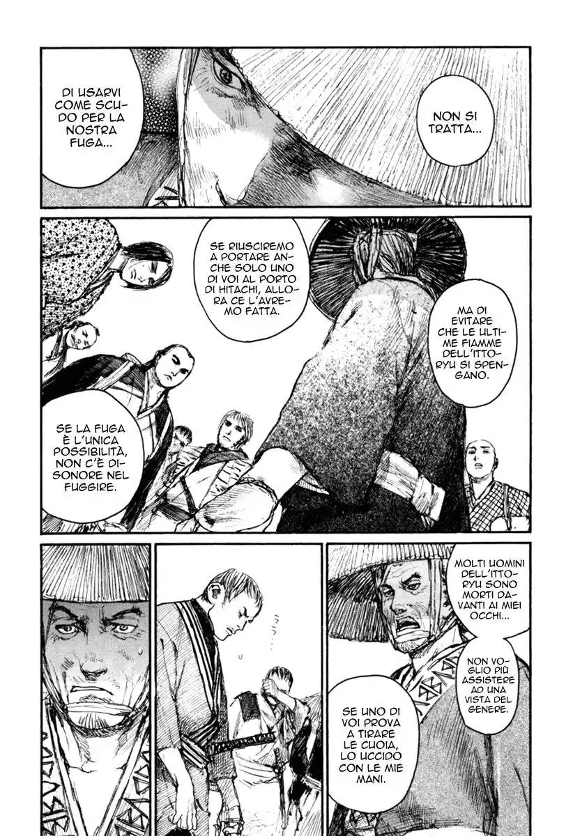 Blade of the Immortal Capitolo 147 page 29