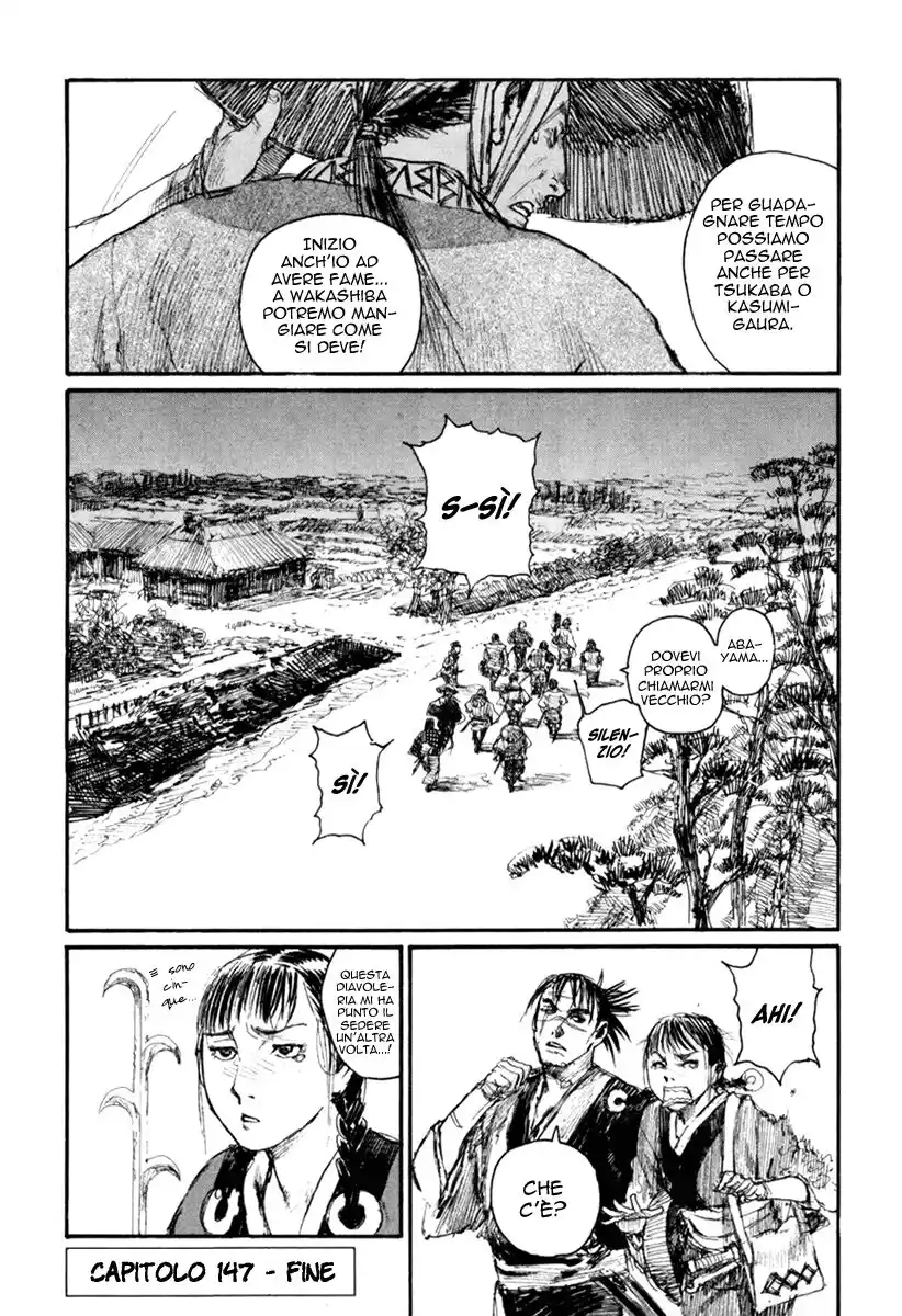 Blade of the Immortal Capitolo 147 page 30