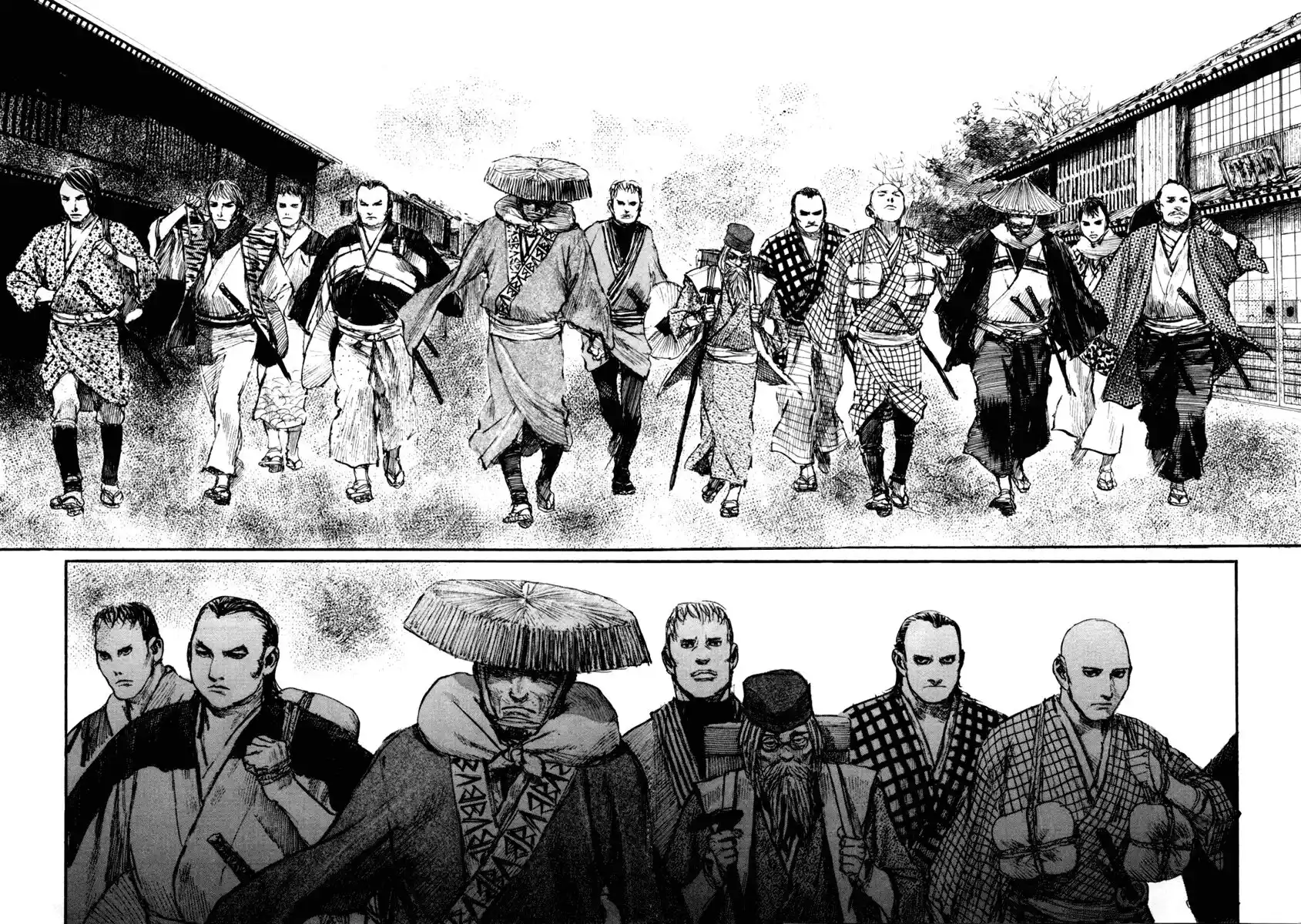 Blade of the Immortal Capitolo 147 page 5