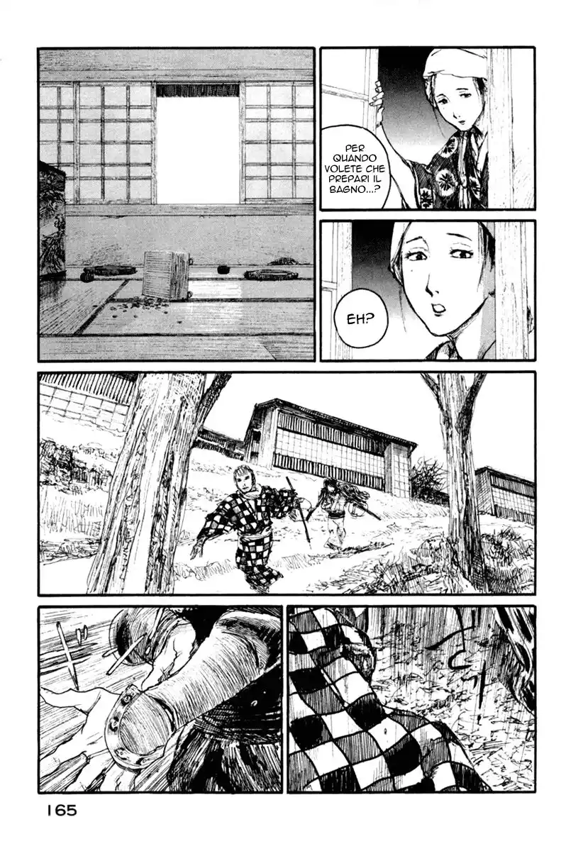 Blade of the Immortal Capitolo 147 page 7