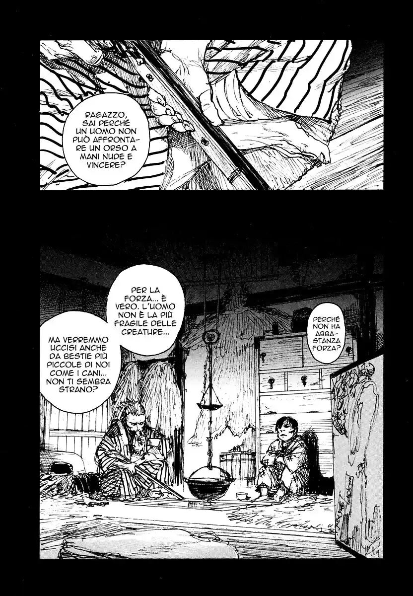 Blade of the Immortal Capitolo 88 page 3