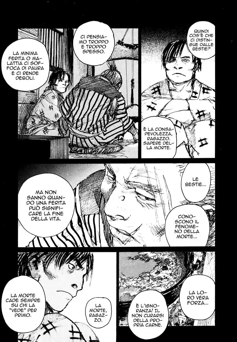 Blade of the Immortal Capitolo 88 page 4