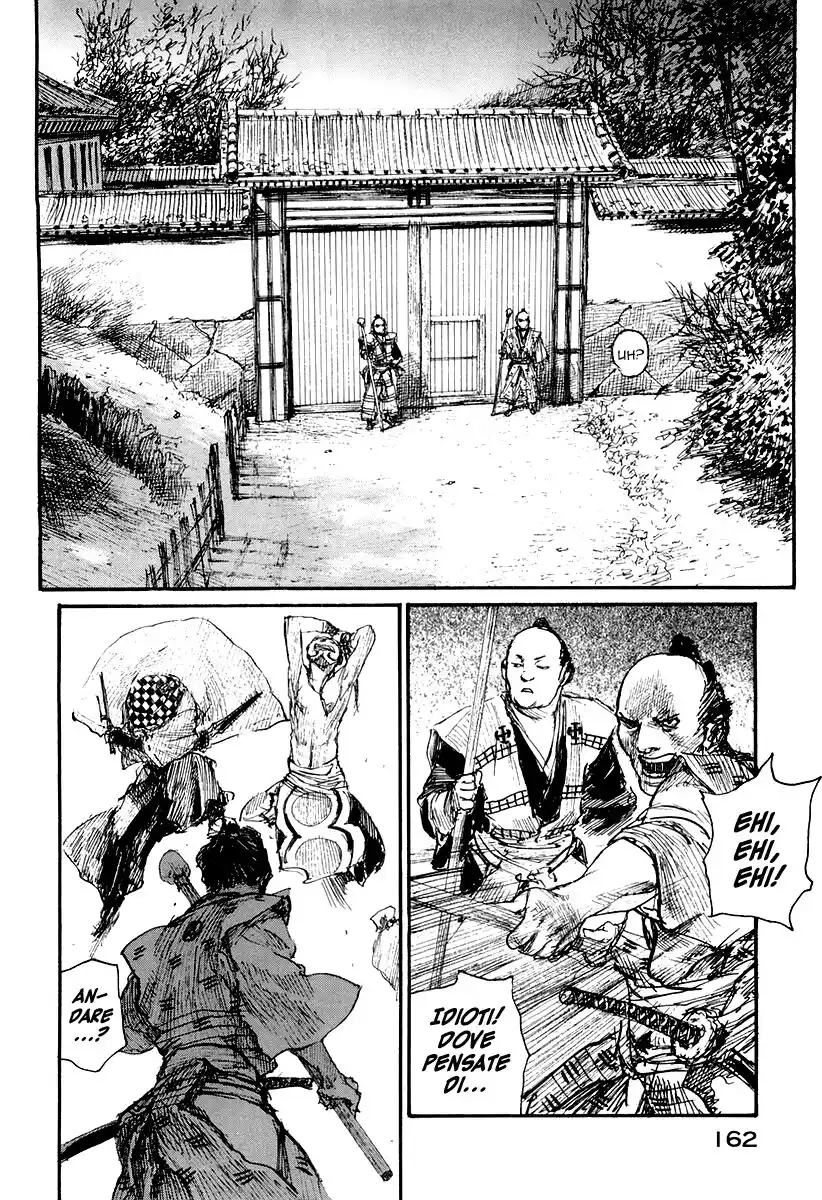 Blade of the Immortal Capitolo 119 page 11