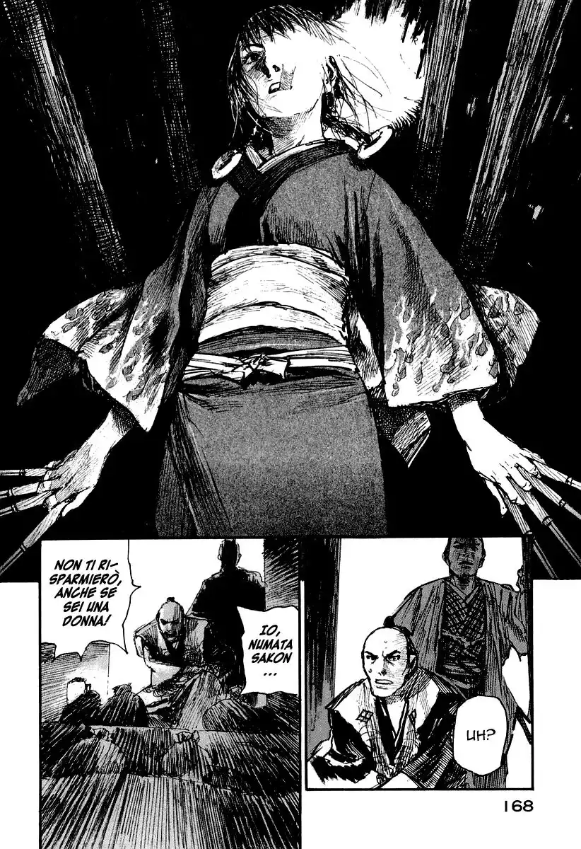 Blade of the Immortal Capitolo 119 page 17