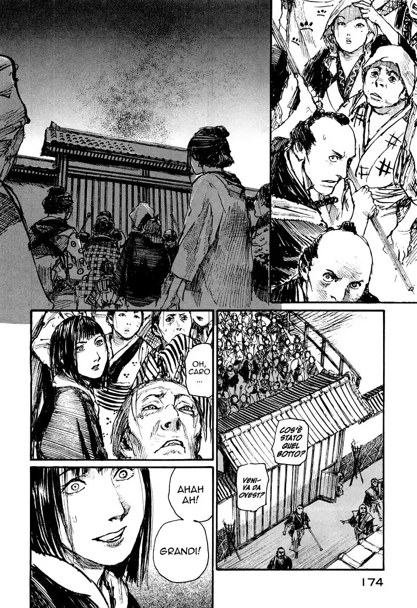 Blade of the Immortal Capitolo 119 page 23