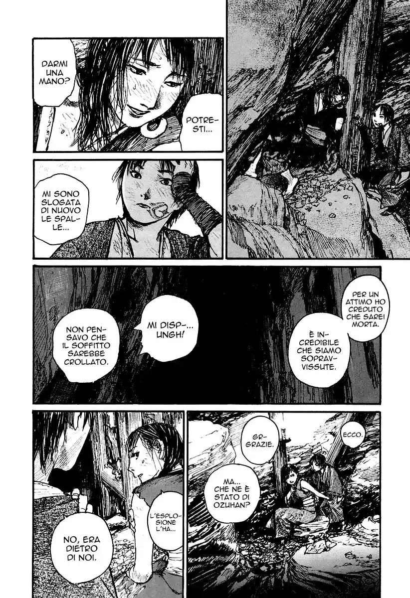 Blade of the Immortal Capitolo 119 page 25