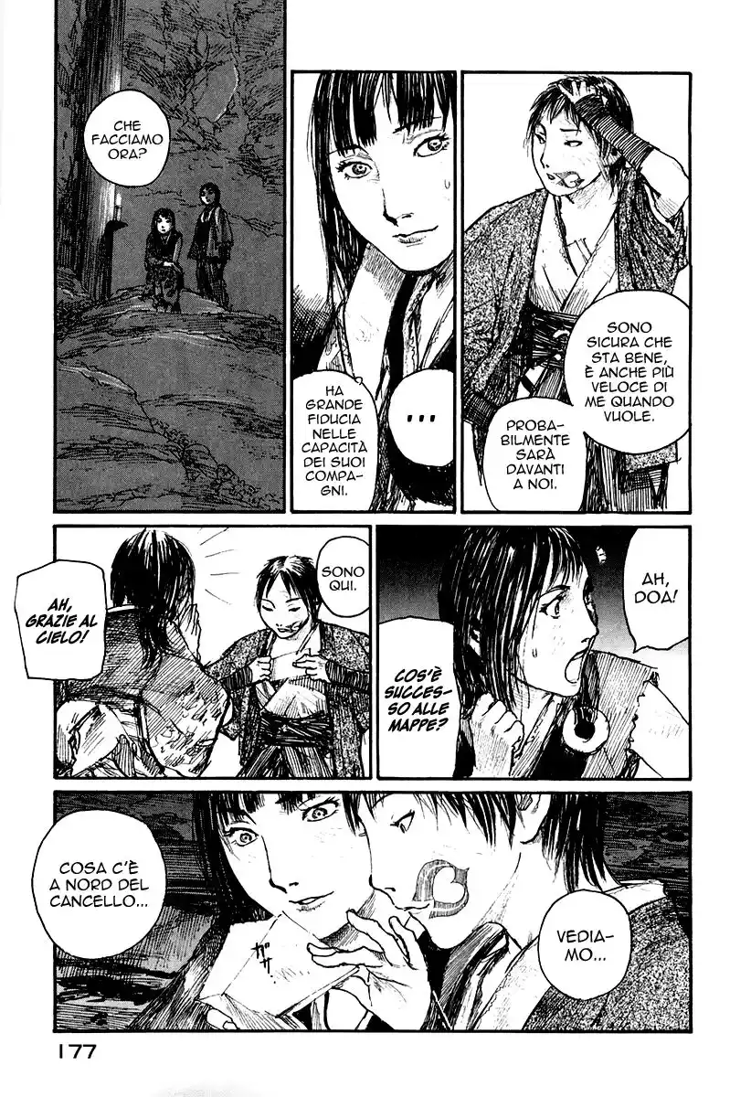 Blade of the Immortal Capitolo 119 page 26