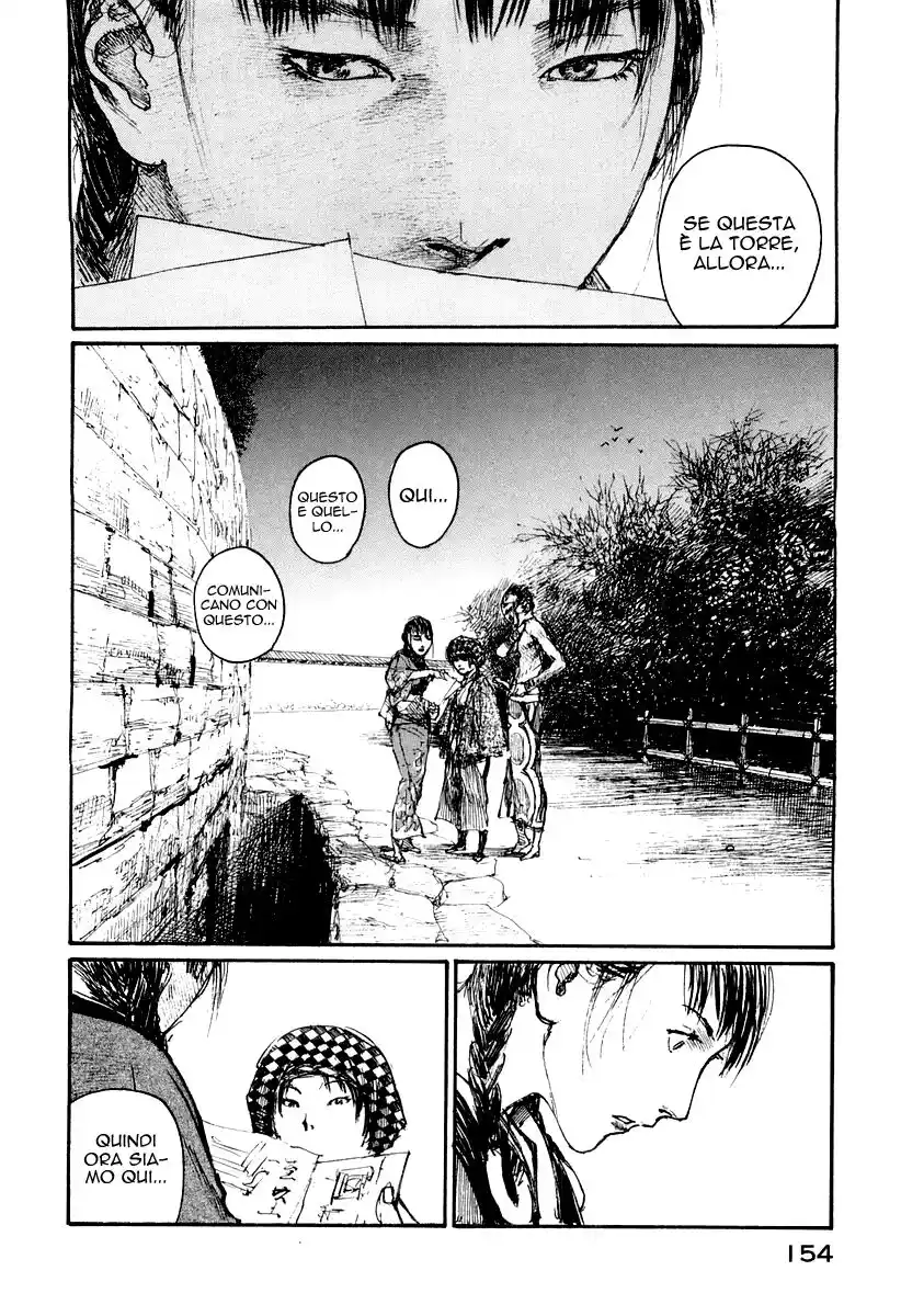 Blade of the Immortal Capitolo 119 page 3