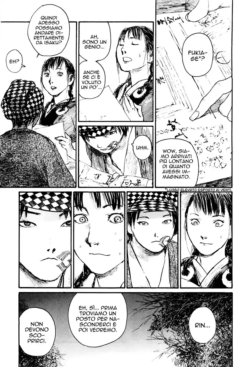 Blade of the Immortal Capitolo 119 page 4