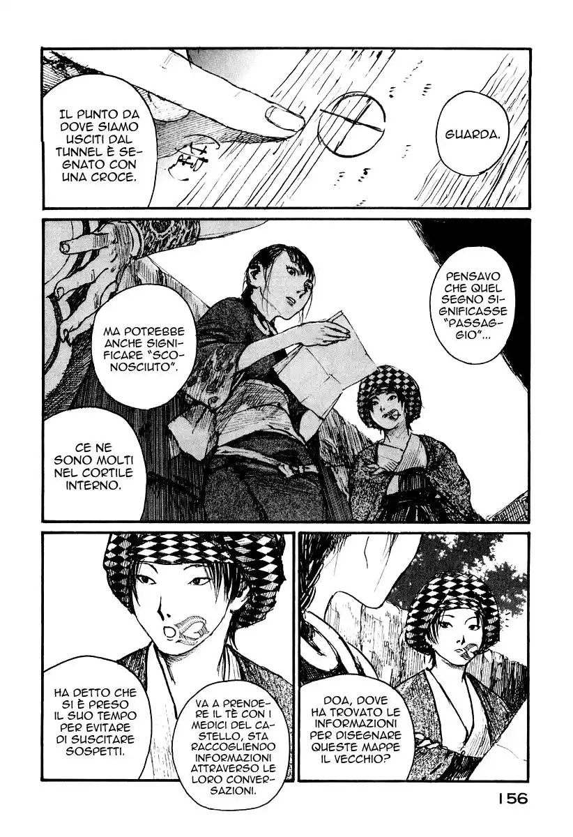 Blade of the Immortal Capitolo 119 page 5