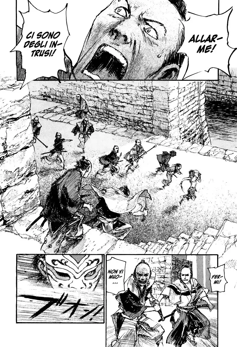 Blade of the Immortal Capitolo 119 page 9