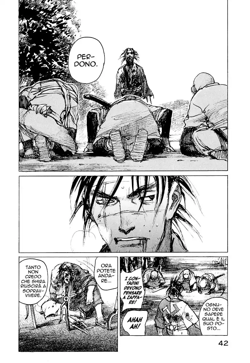 Blade of the Immortal Capitolo 61 page 11