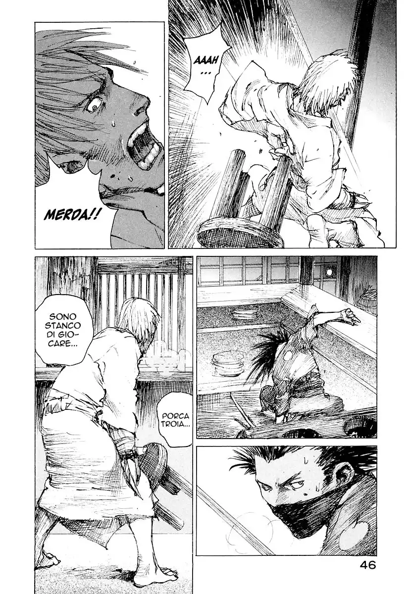 Blade of the Immortal Capitolo 61 page 15