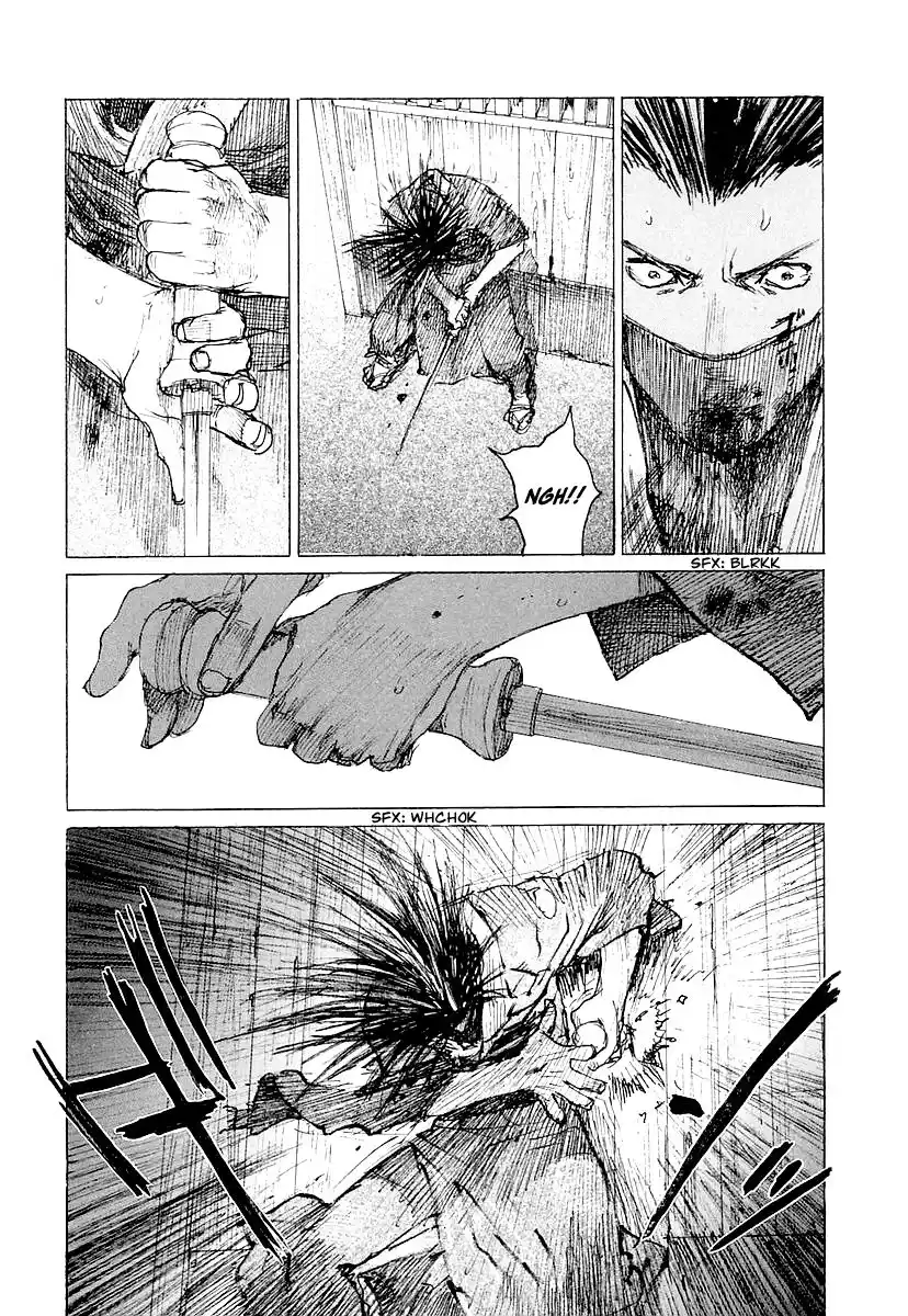 Blade of the Immortal Capitolo 61 page 20