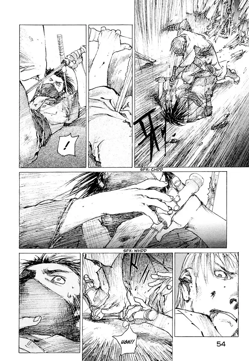 Blade of the Immortal Capitolo 61 page 23