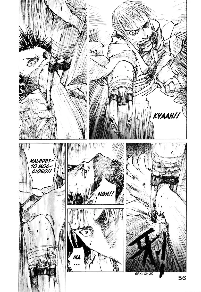 Blade of the Immortal Capitolo 61 page 25