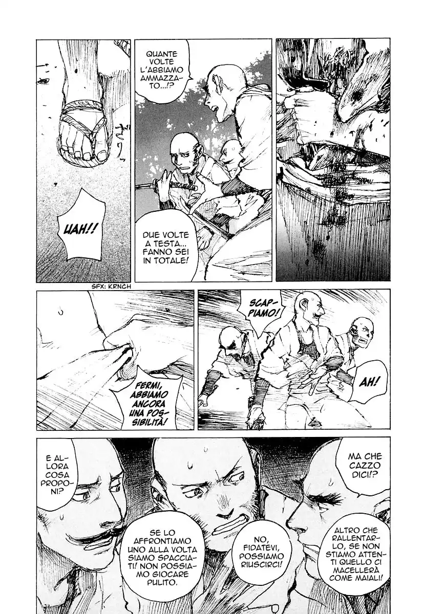 Blade of the Immortal Capitolo 61 page 4