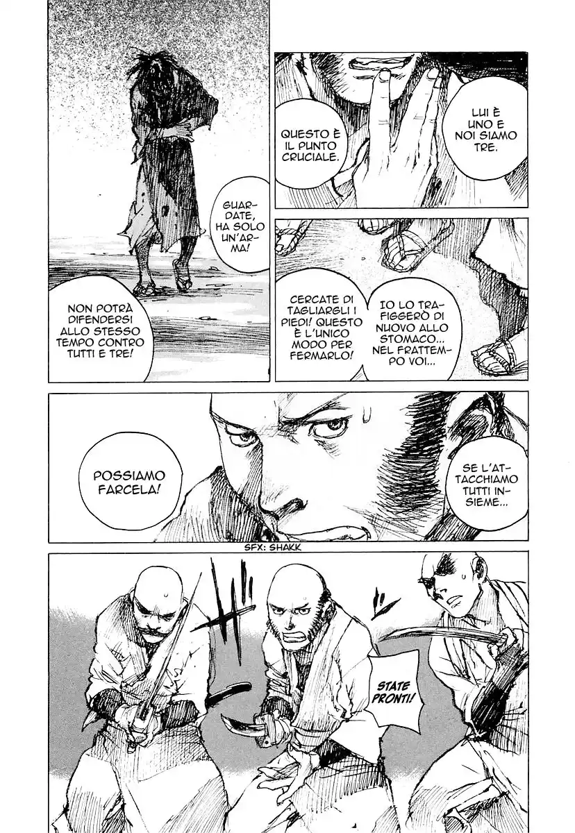 Blade of the Immortal Capitolo 61 page 5