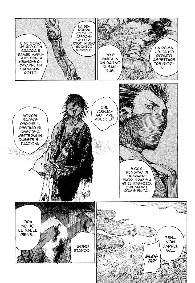 Blade of the Immortal Capitolo 61 page 9