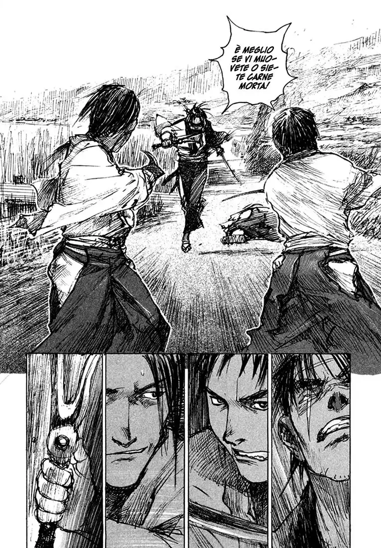 Blade of the Immortal Capitolo 76 page 9