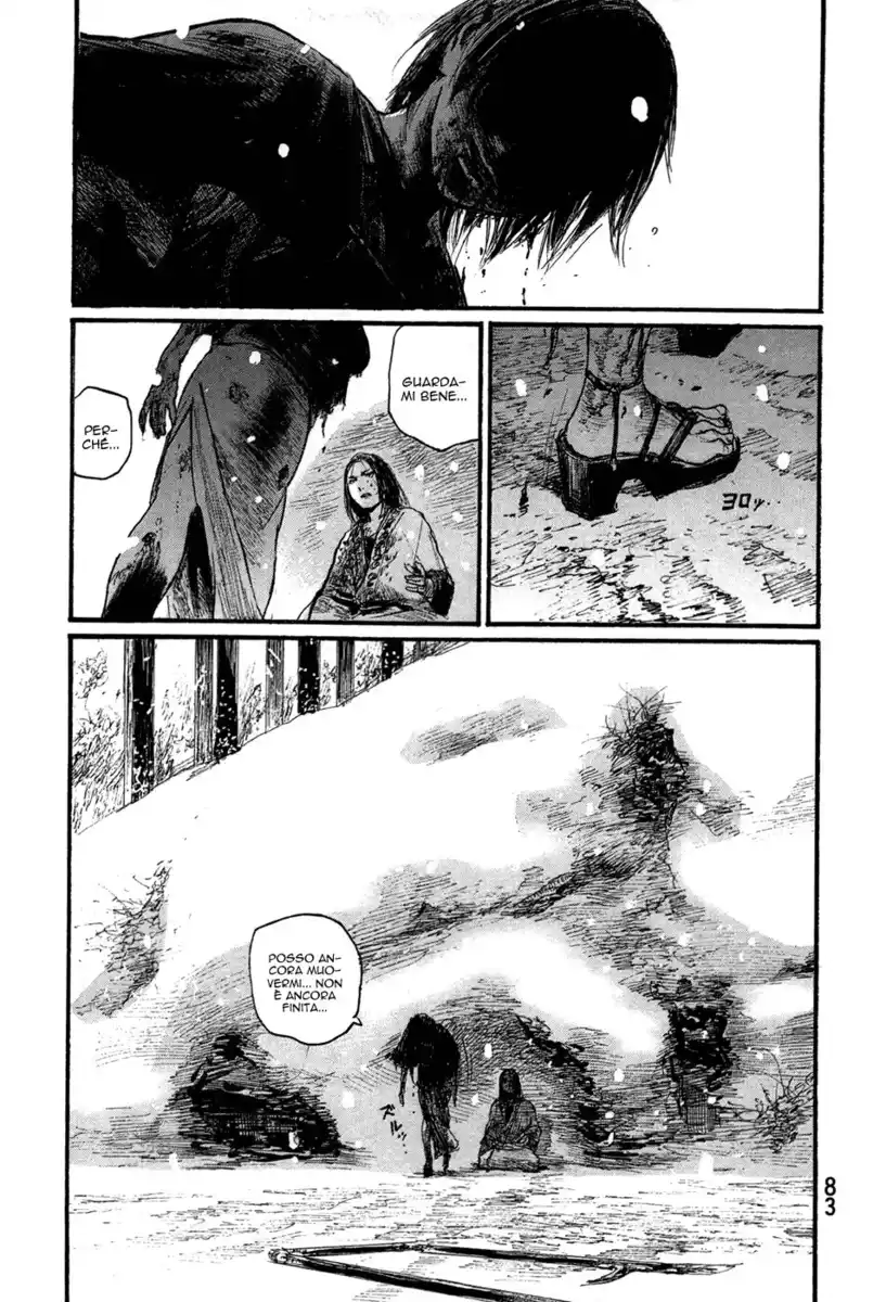 Blade of the Immortal Capitolo 201 page 4