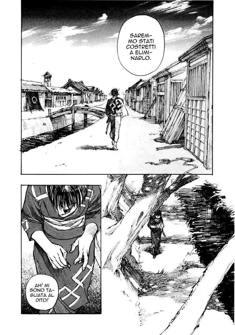 Blade of the Immortal Capitolo 35 page 17