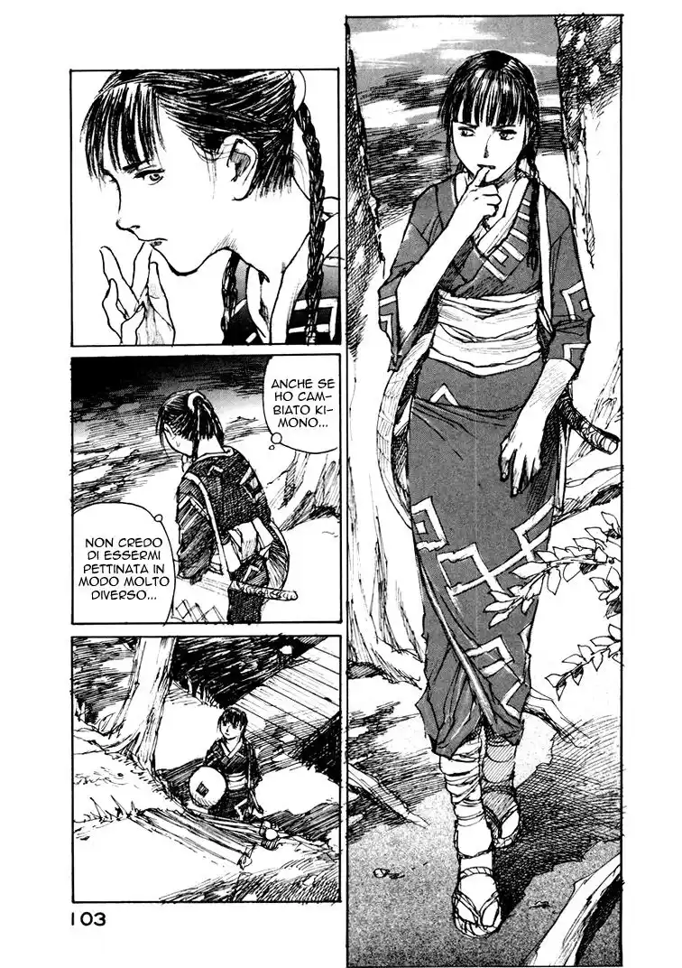 Blade of the Immortal Capitolo 35 page 18