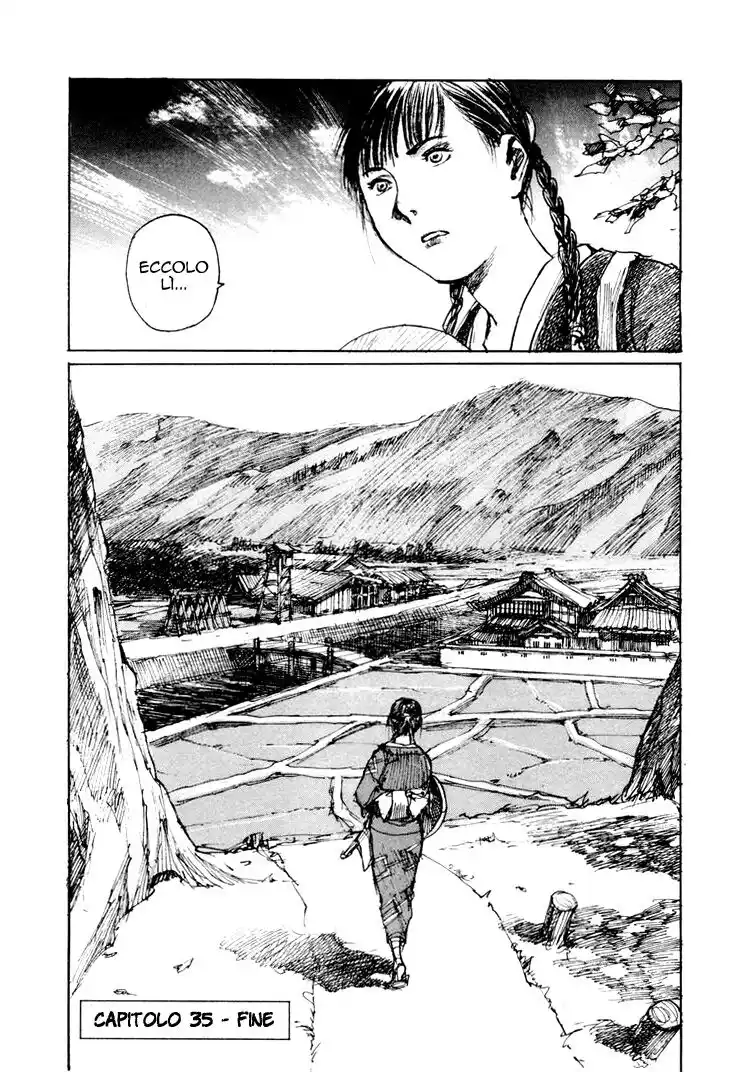 Blade of the Immortal Capitolo 35 page 19