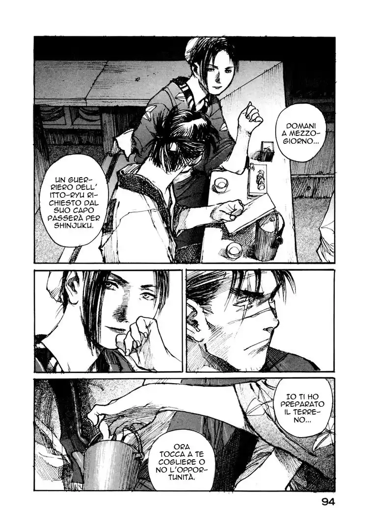 Blade of the Immortal Capitolo 35 page 9