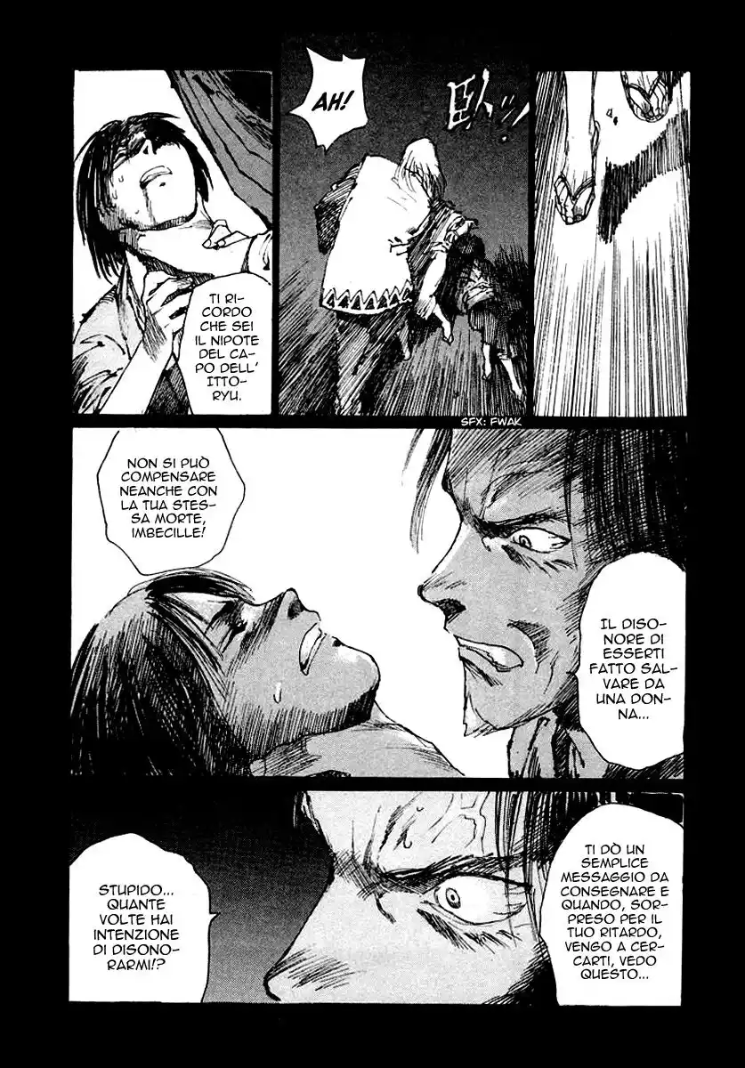 Blade of the Immortal Capitolo 09 page 10