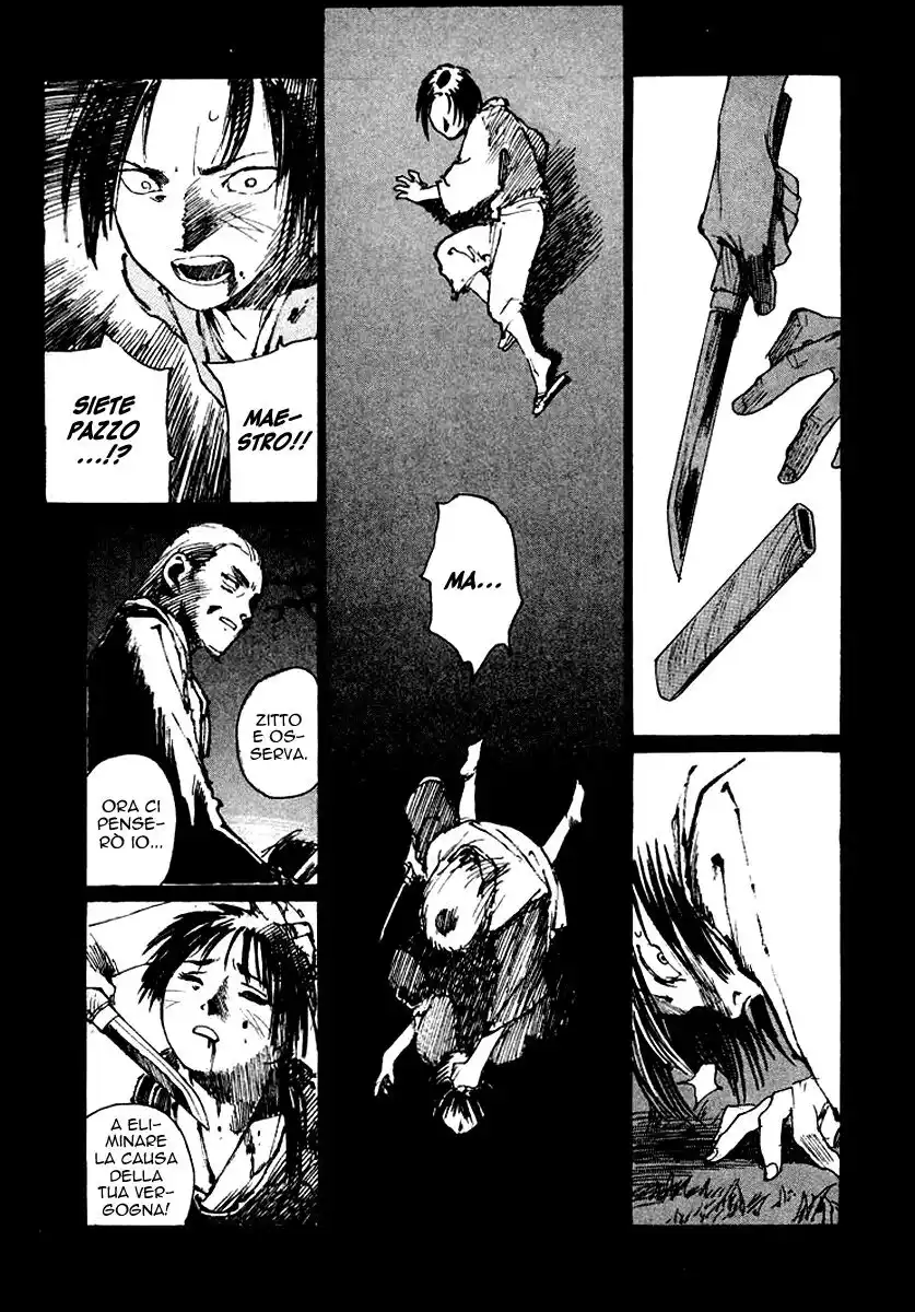 Blade of the Immortal Capitolo 09 page 12