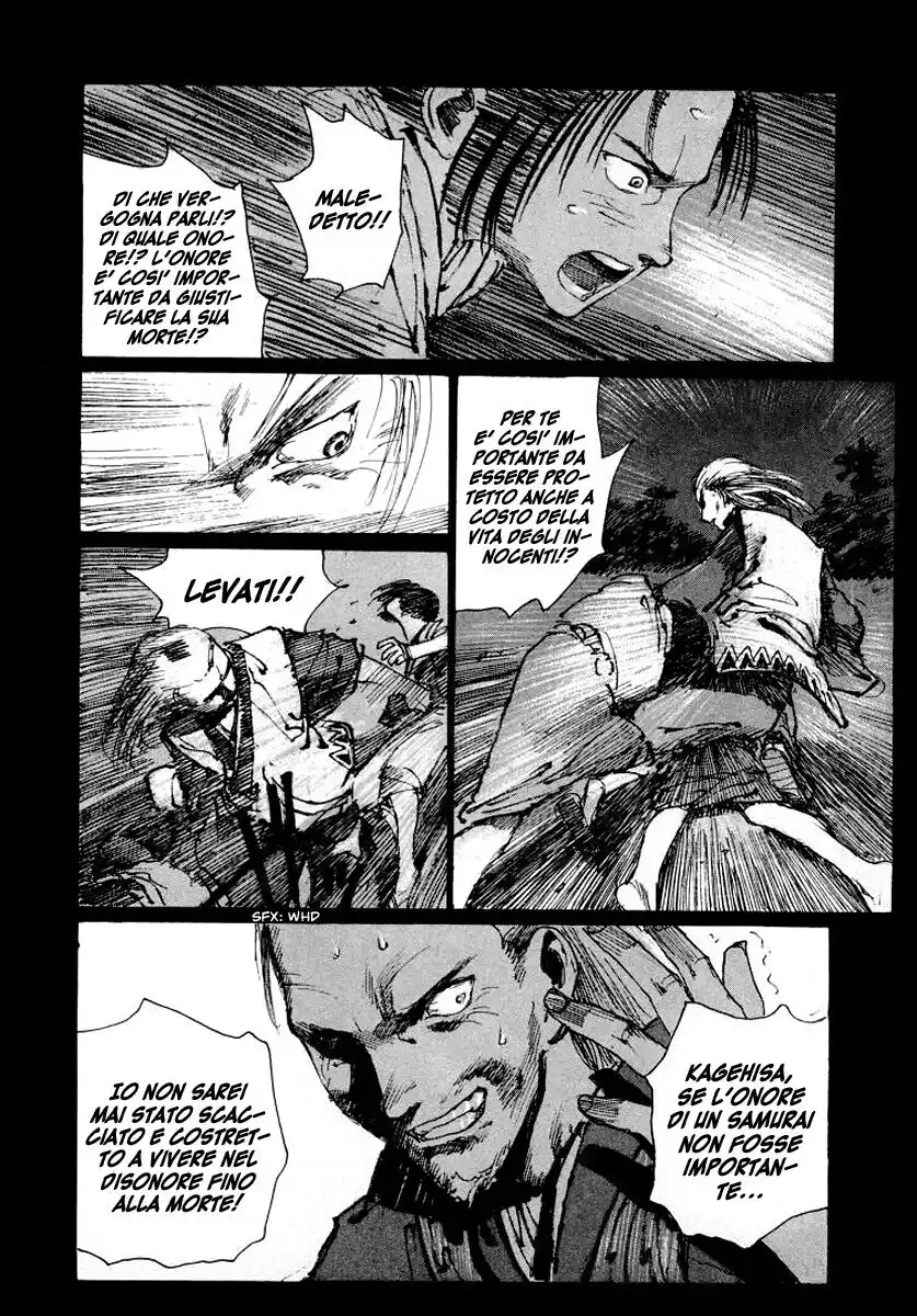 Blade of the Immortal Capitolo 09 page 13